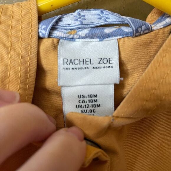 Cynthia Rowley - Rachel Zoe size 18M spring coats - Picture 10 of 14